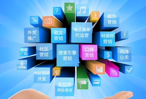 互联网营销 时代的风口与机遇