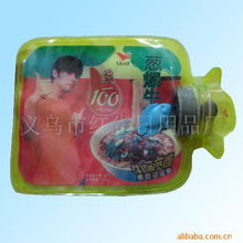 供应促销礼品热水袋 义乌市红雀日用品厂，您的日用百货优选伙伴