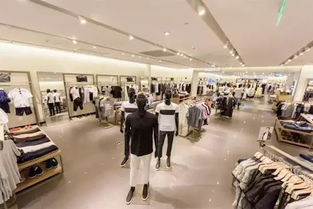 二马食天下 腾讯百亿入股海澜之家，打响服装变革第一枪，日用百货销售迎来新变局