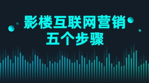 影楼互联网营销五大步骤 客户源源不断的秘密