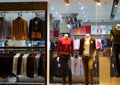 最新服装生产与零售公司名称大全